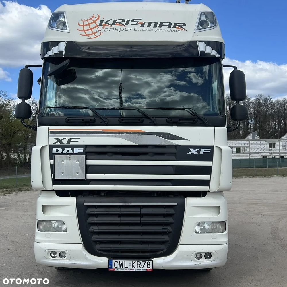DAF FT XF 105.460 - 1