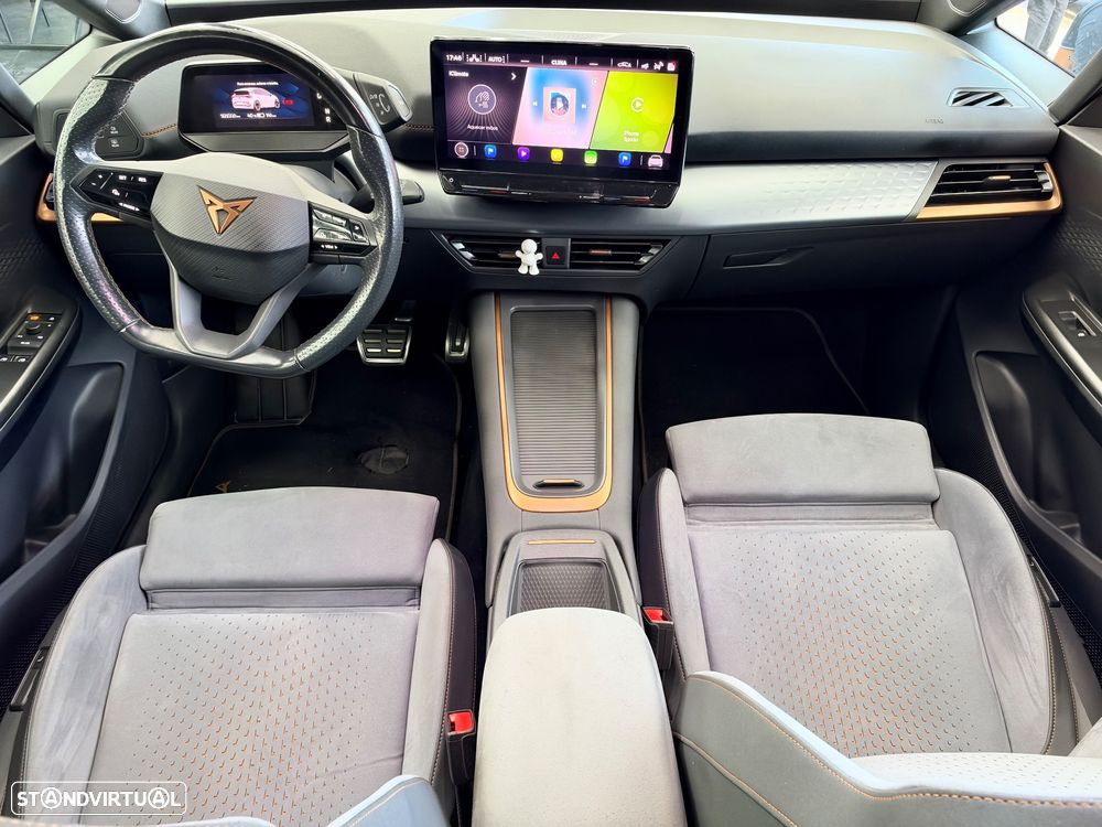 Cupra Born 58 kWh - 8