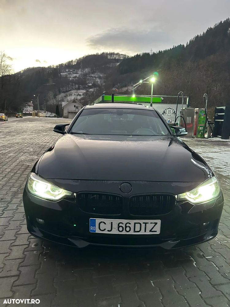 BMW Seria 3 320d Aut. Sport Line - 1