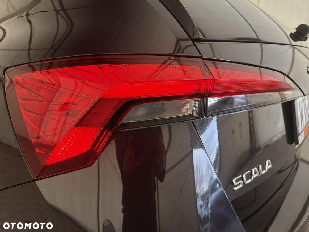 Skoda Scala 1.0 TSI Ambition - 29