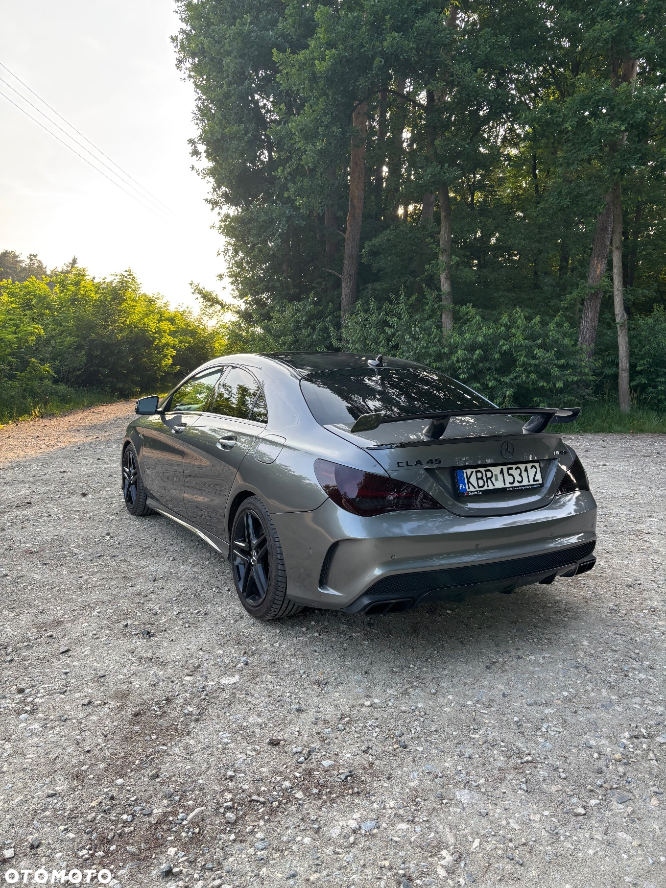 Mercedes-Benz CLA 45 AMG 4-Matic - 8