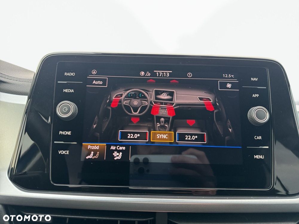 Volkswagen T-Roc 1.5 TSI Style DSG - 18