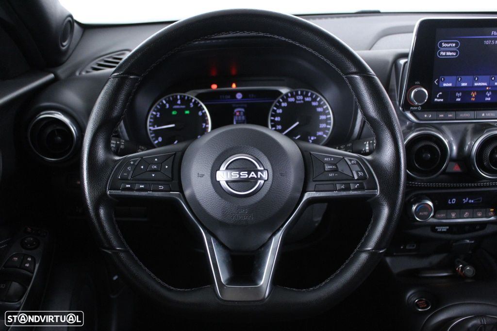 Nissan Juke 1.0 DIG-T N-Connecta - 19