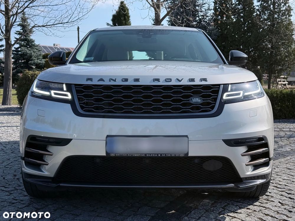Land Rover Range Rover Velar 3.0 SD6 R-Dynamic S - 4