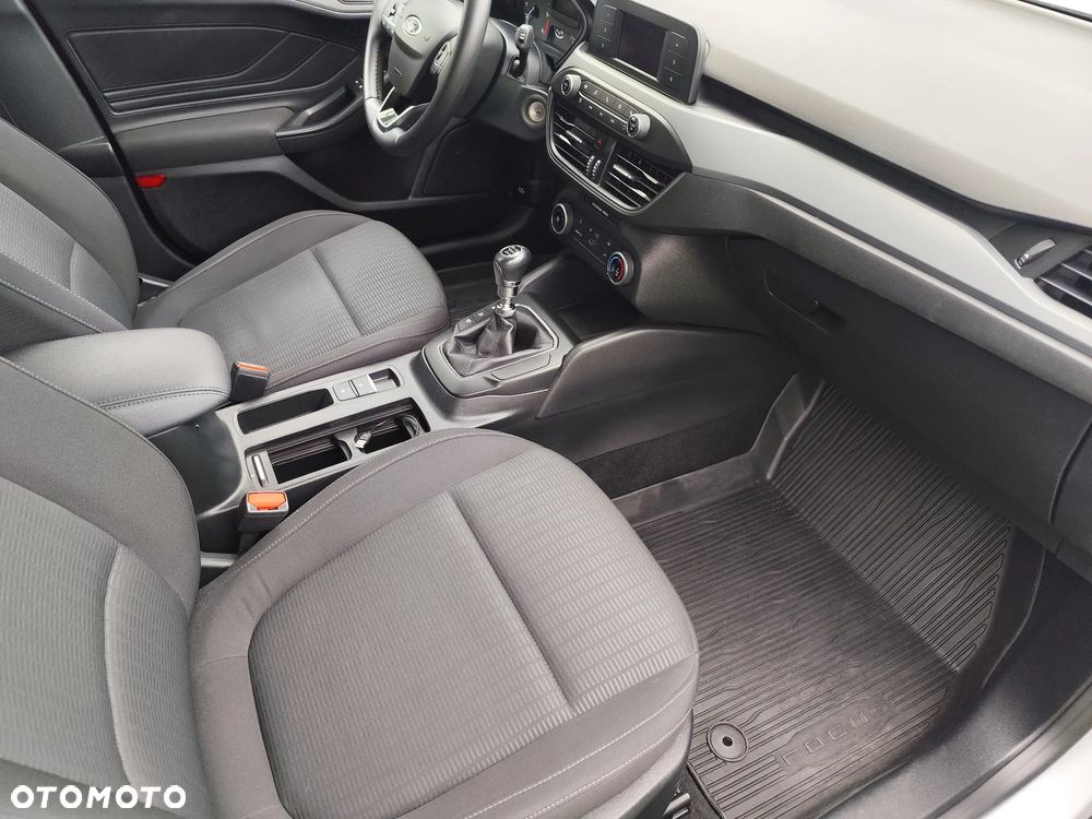Ford Focus 1.5 EcoBlue SCR Active - 13