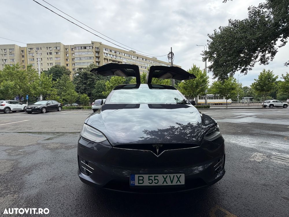 TESLA Model X 2020 — imagine 6