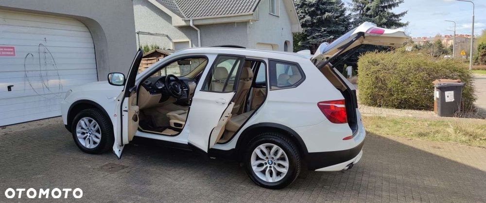 BMW X3 - 21