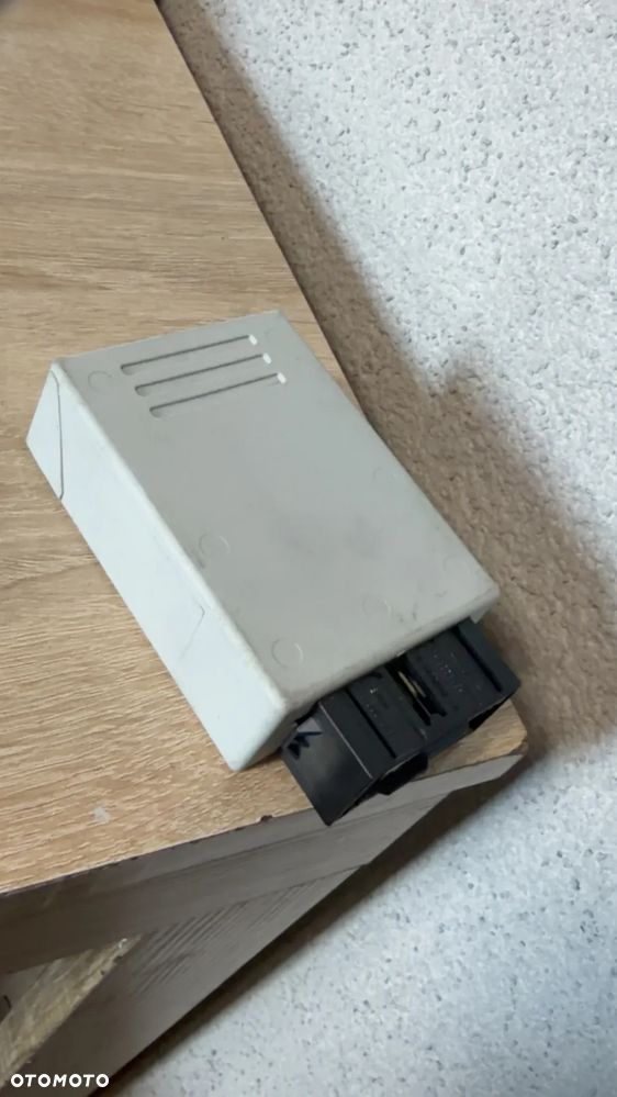 MODUŁ HAKA PRZYCZEPY BMW F01 F02 F10 F11 9192672 - 2