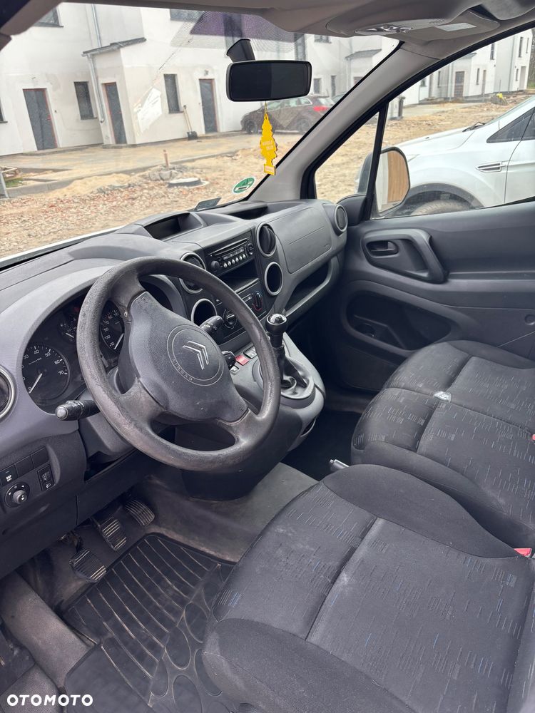 Citroën Berlingo - 10