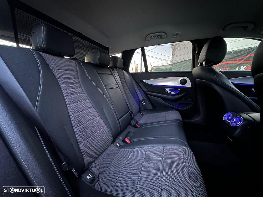 Mercedes-Benz E 300 de 9G-TRONIC Avantgarde - 9