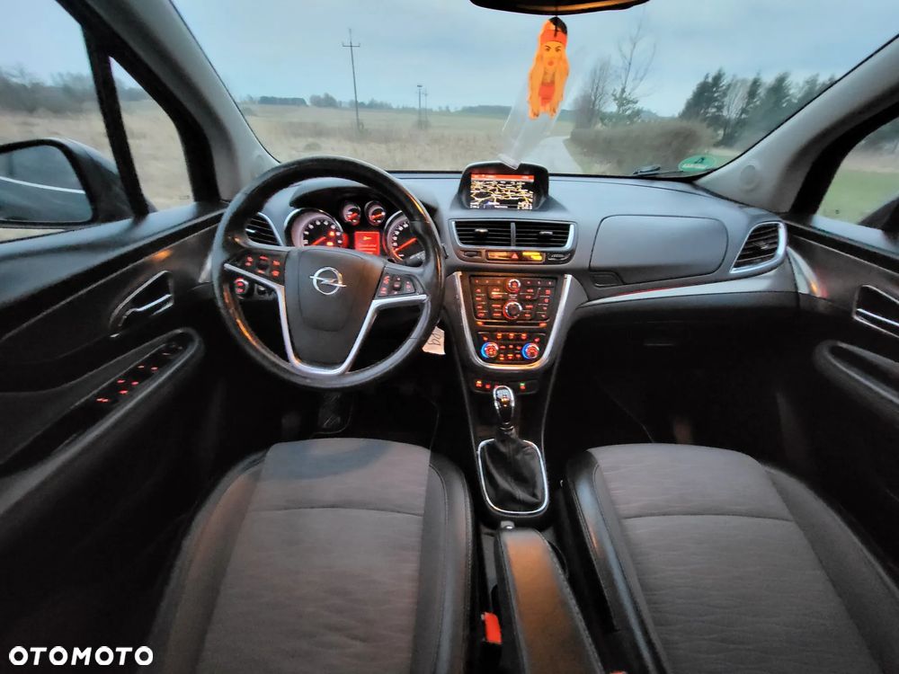 Opel Mokka 1.4 Turbo ecoFLEX Start/Stop 4x4 Innovation - 20