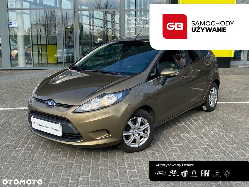 Ford Fiesta 1.25 Silver X - 1