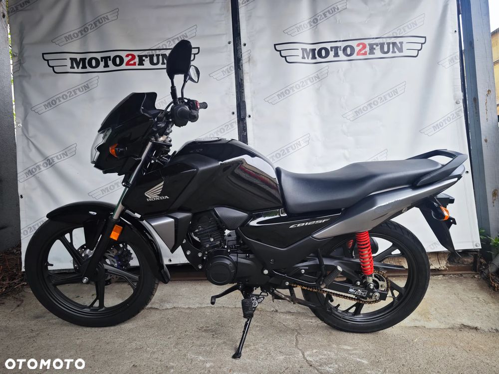 Honda CB - 4