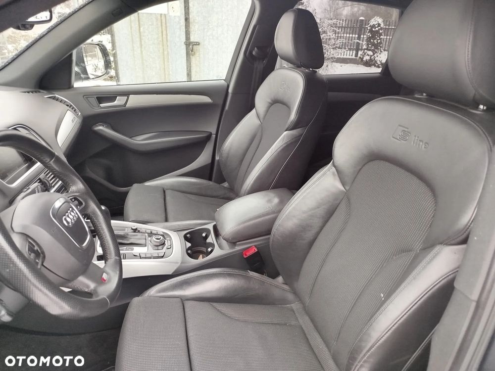 Audi Q5 2.0 TDI Quattro S tronic - 20