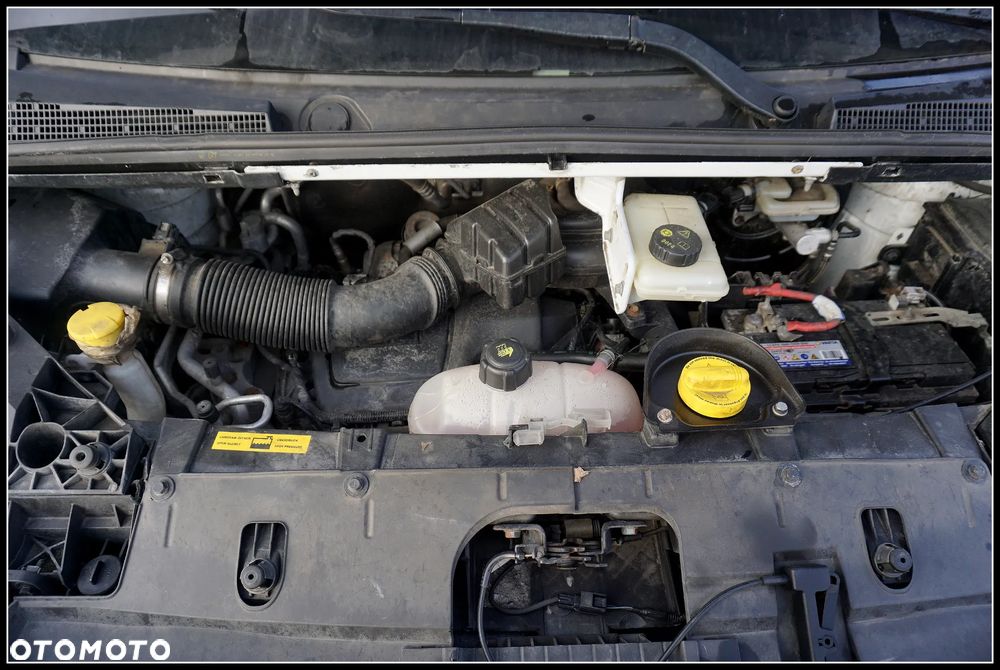 Opel Vivaro L1H1 2,7t Edition Tour - 24