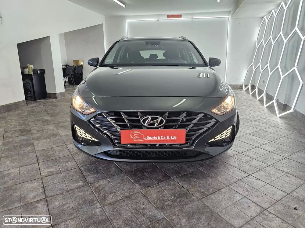 Hyundai i30 SW 1.0 T-GDi Style Plus - 4