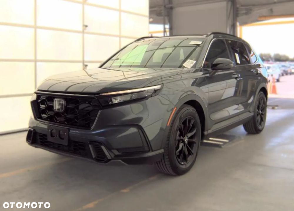 Honda CR-V 2.0 i-MMD Elegance (2WD / Connect+) - 2