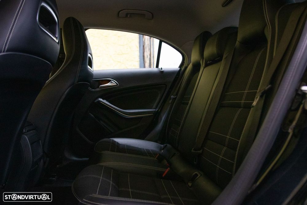 Mercedes-Benz A 180 CDi BE Urban - 7