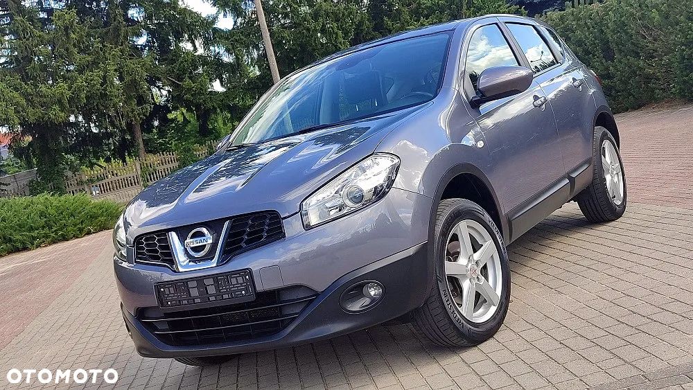 Nissan Qashqai 2.0 acenta - 9