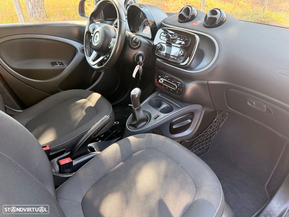 Smart ForFour 1.0 Passion 71 - 10