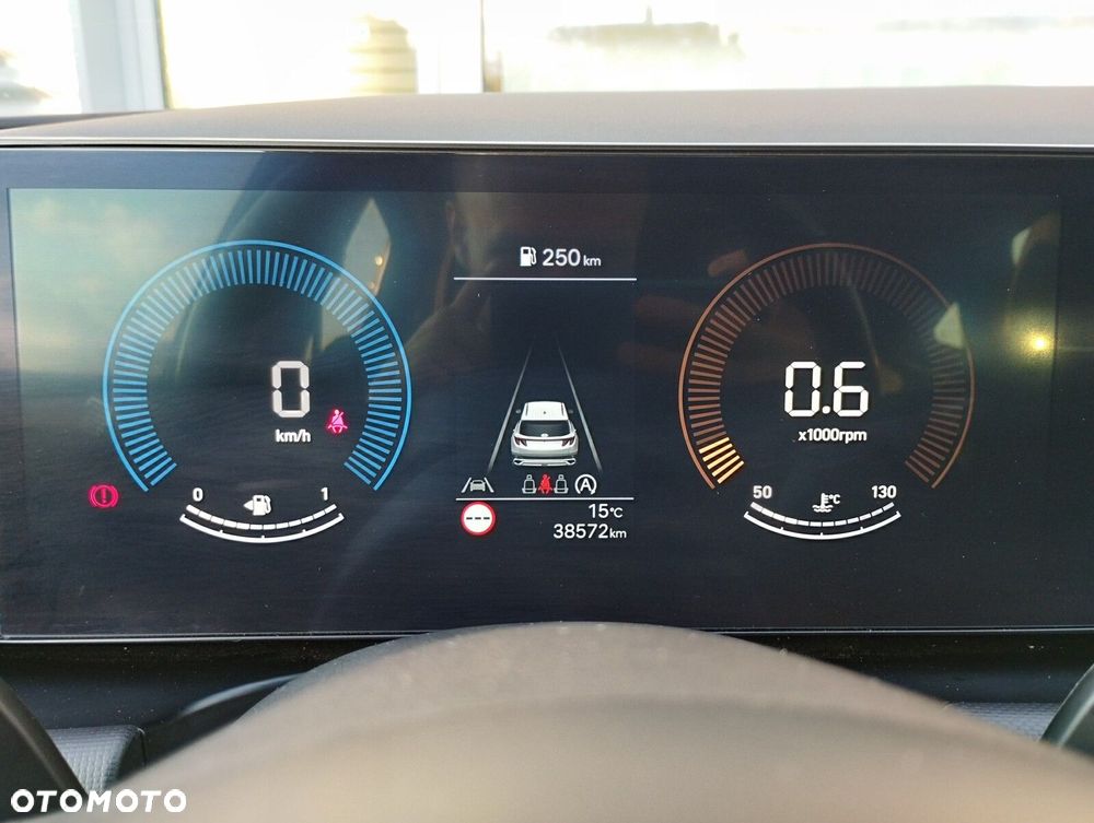 Hyundai Tucson 1.6 T-GDi Modern 2WD - 30