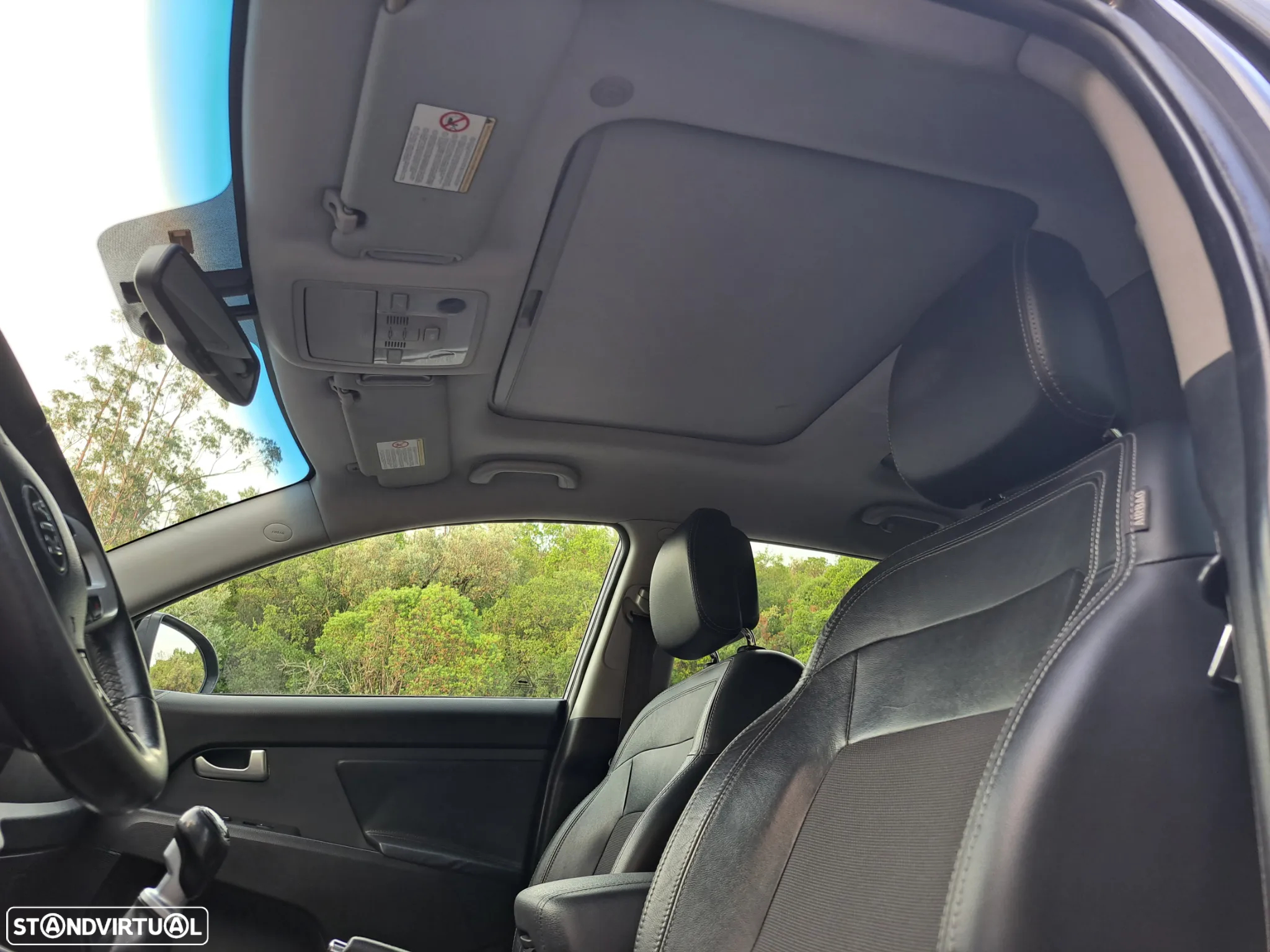 Kia Sportage 1.7 CRDI ISG More Edition - 14