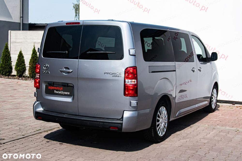 Toyota Proace Verso - 9