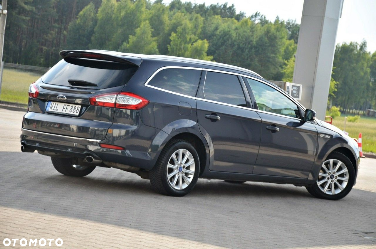 Ford Mondeo - 11