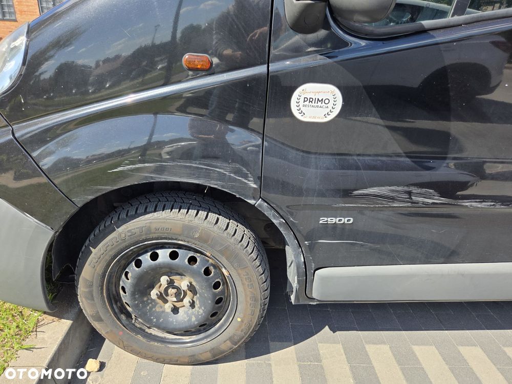 Opel Vivaro L2H1 2.9t - 6