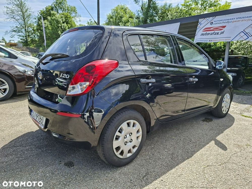Hyundai i20 1.25 Classic - 11