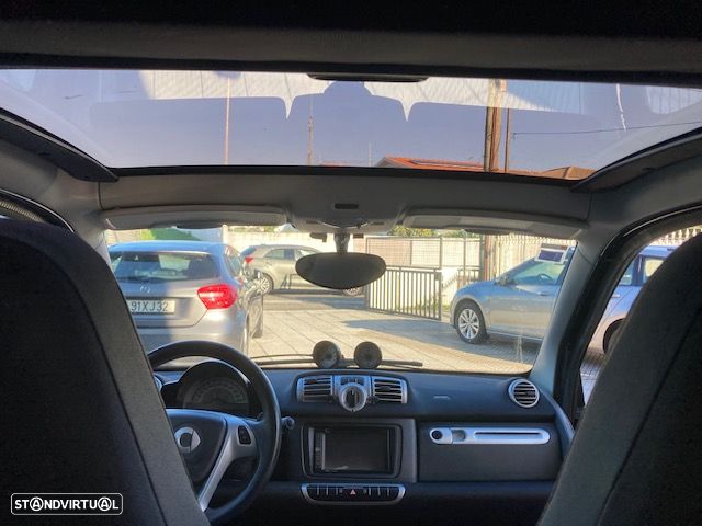 Smart ForTwo Coupé 1.0 mhd Pulse 71 Softouch - 9