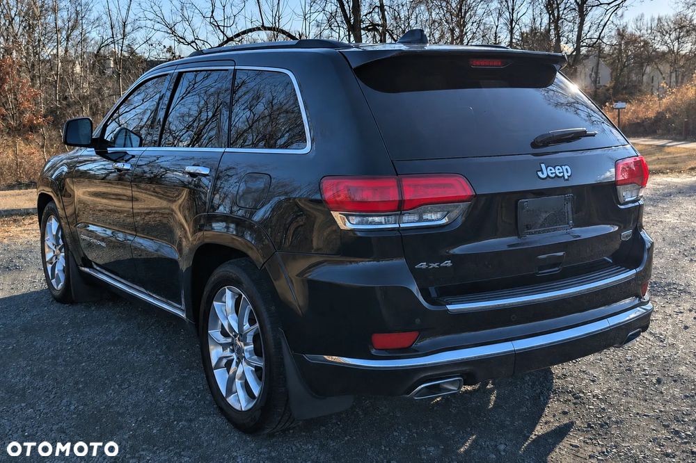 Jeep Grand Cherokee 3.6 V6 Summit - 6