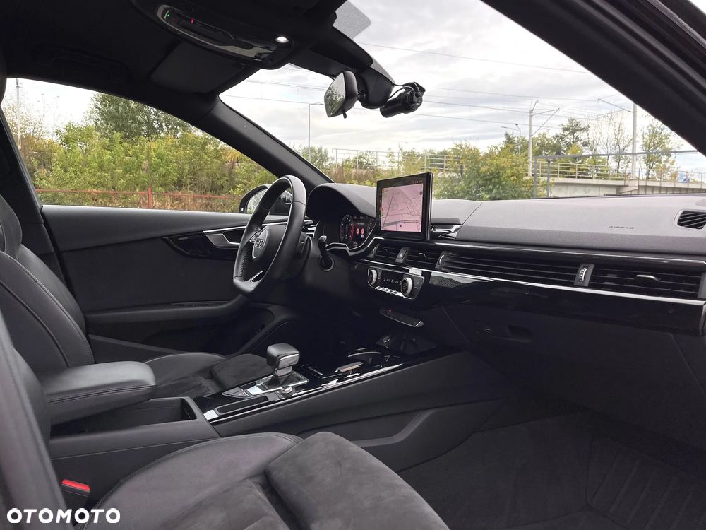Audi A4 Avant 40 TFSI mHEV Advanced S tronic - 33