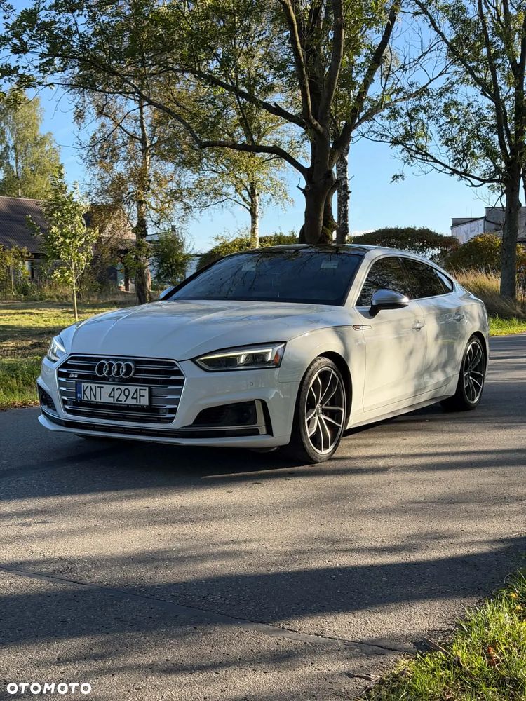 Audi S5 Sportback - 3