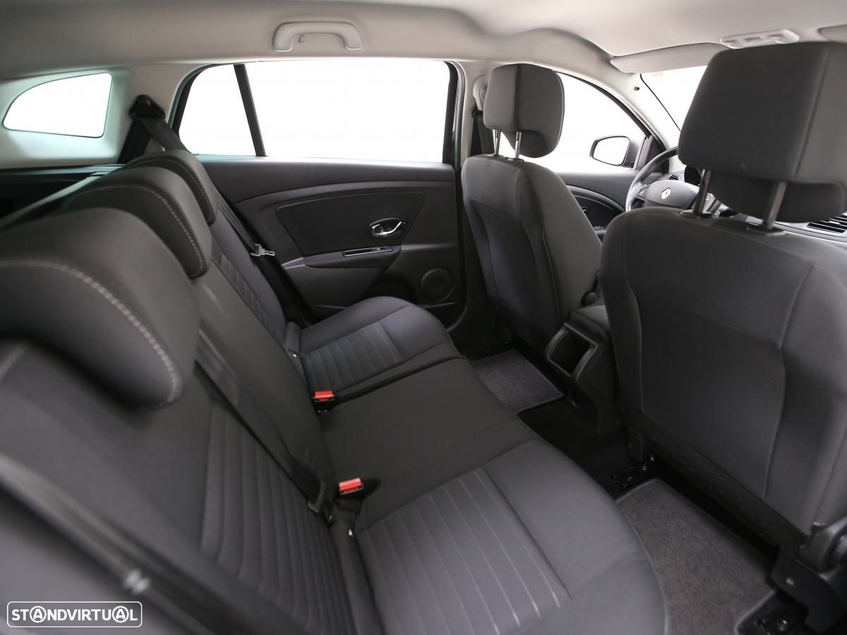 Renault Mégane Sport Tourer 1.5 dCi Limited - 12
