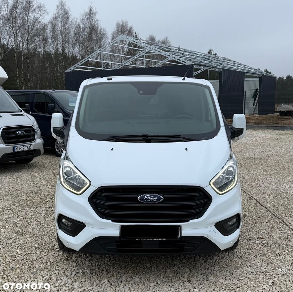 Ford Transit Custom - 4