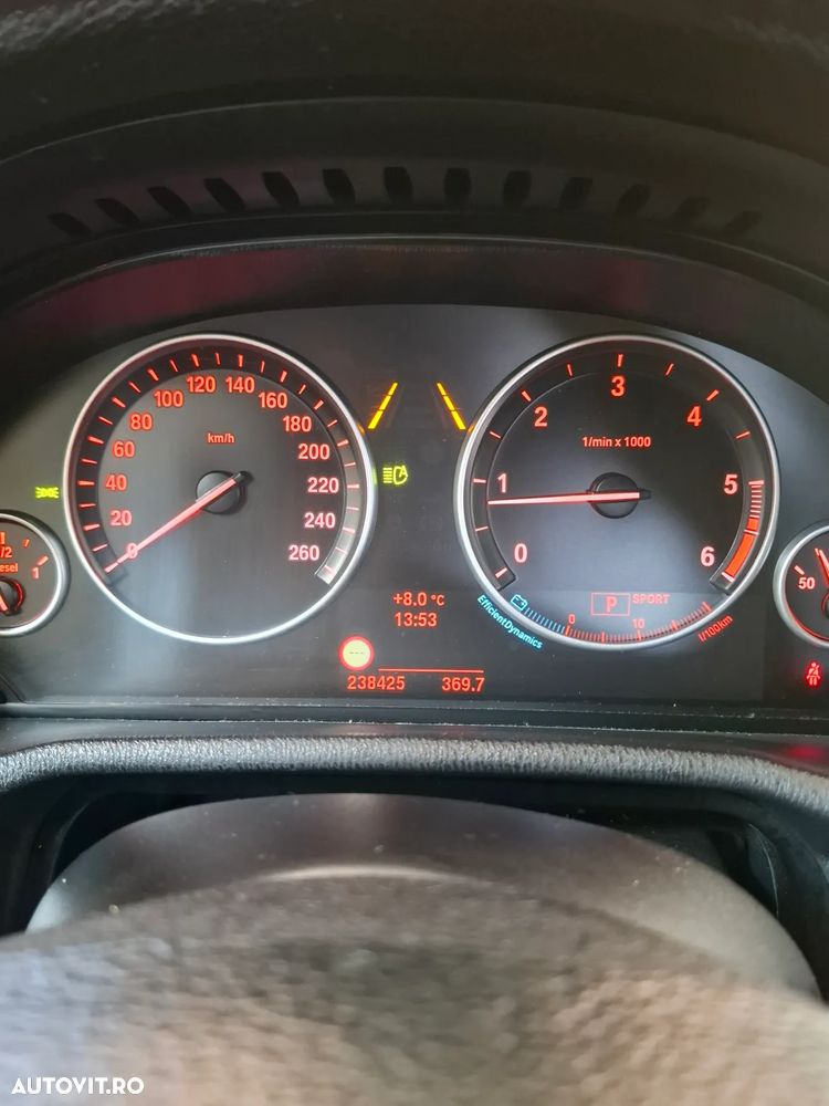 BMW X3 xDrive20d Aut. - 11