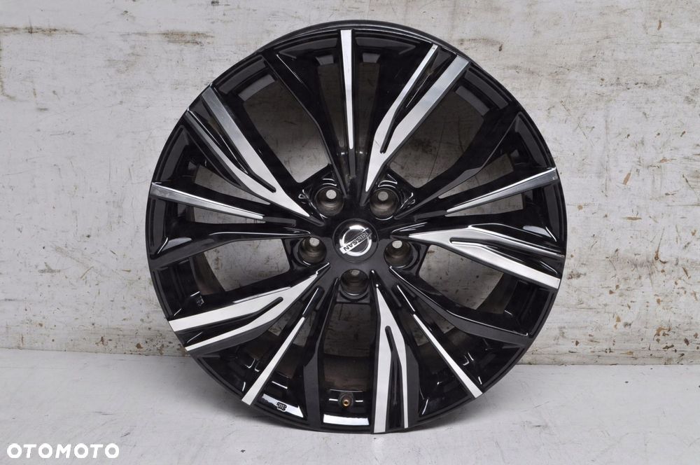 NISSAN FELGA ALUMINIOWA R19" 7.5J 5X114.3 ET35 40800-6PA4J - 1