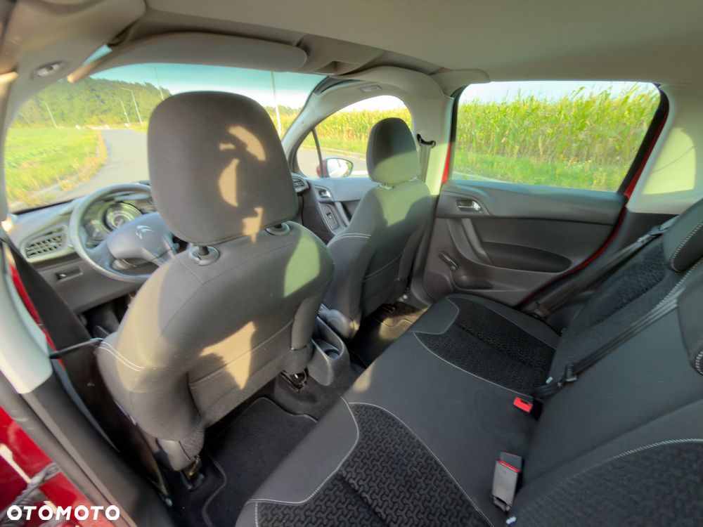 Citroën C3 1.4 HDi Seduction Euro5 - 17