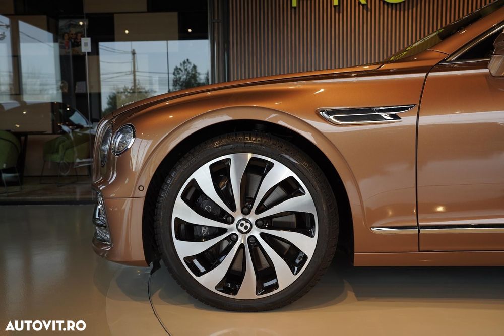 Bentley Flying Spur - 35
