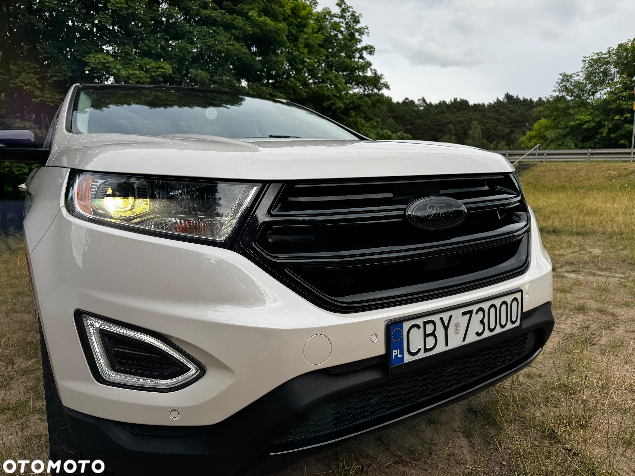 Ford Edge - 9