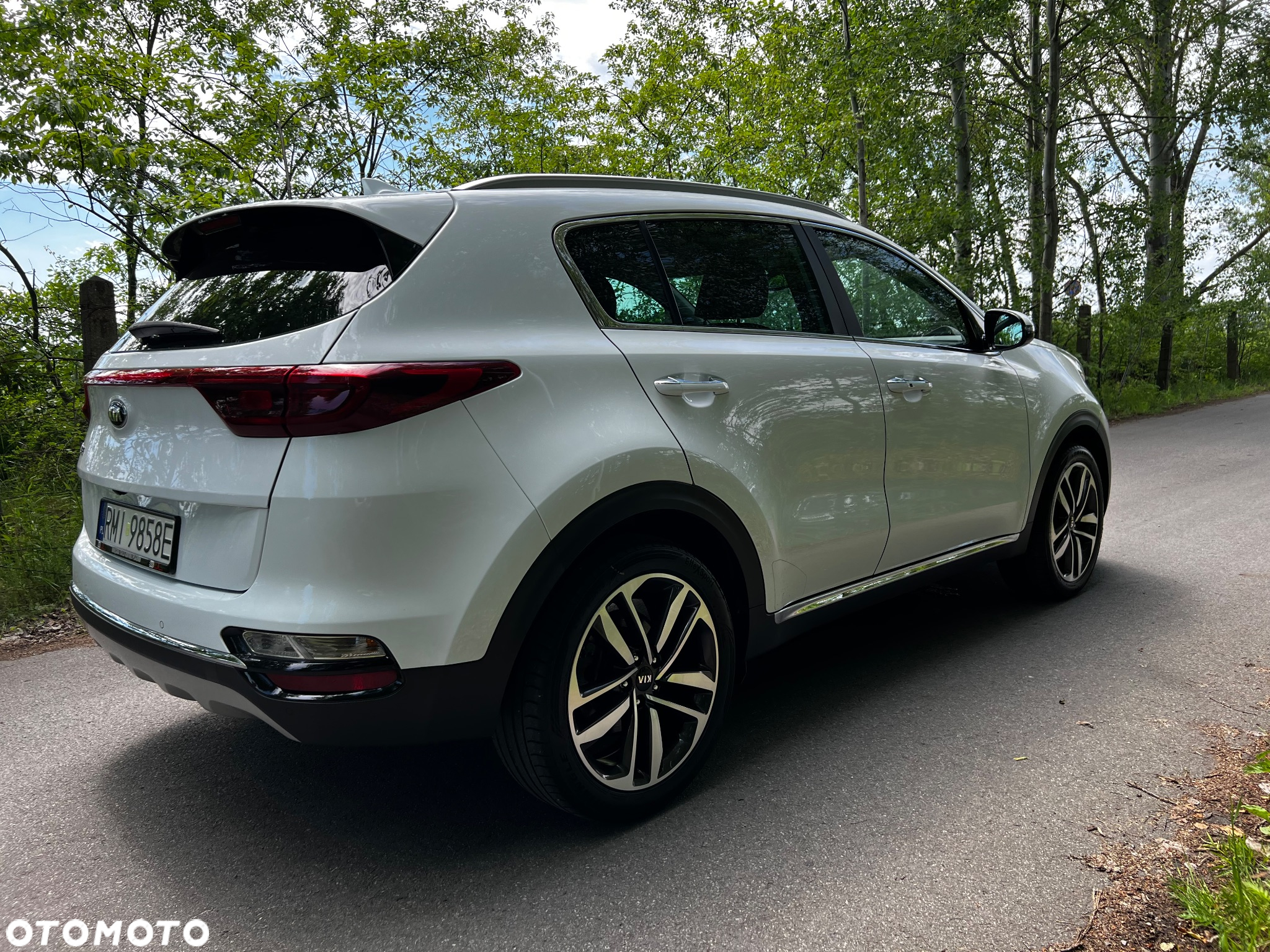 Kia Sportage 1.6 CRDI L 2WD - 8
