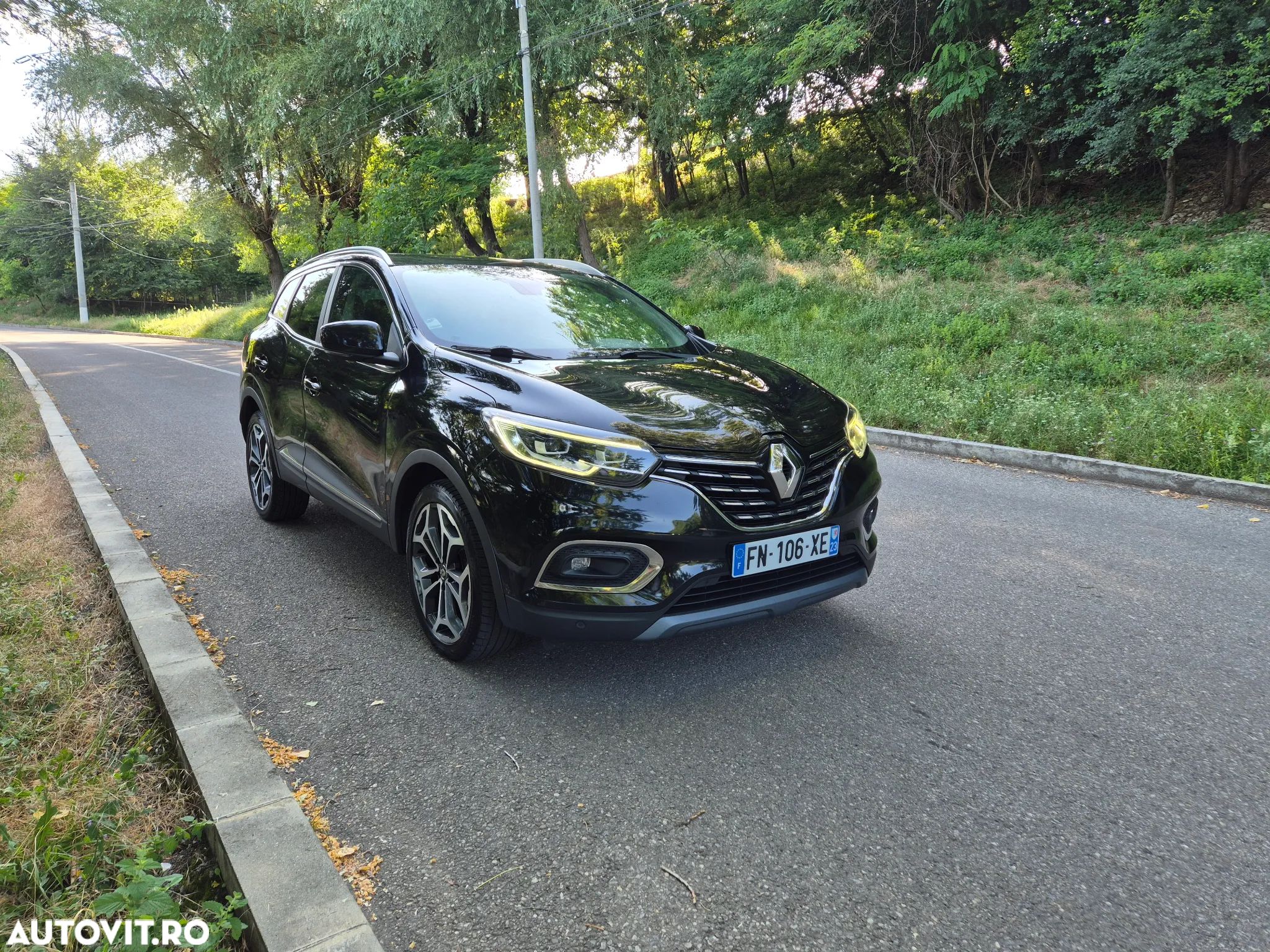Renault Kadjar BLUE dCi 150 BOSE EDITION - 1
