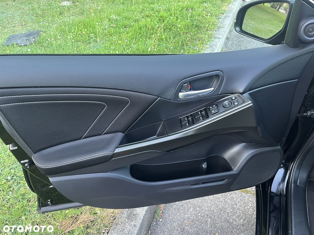 Honda Civic 1.8 Executive Navi ACC/CMBS - 22