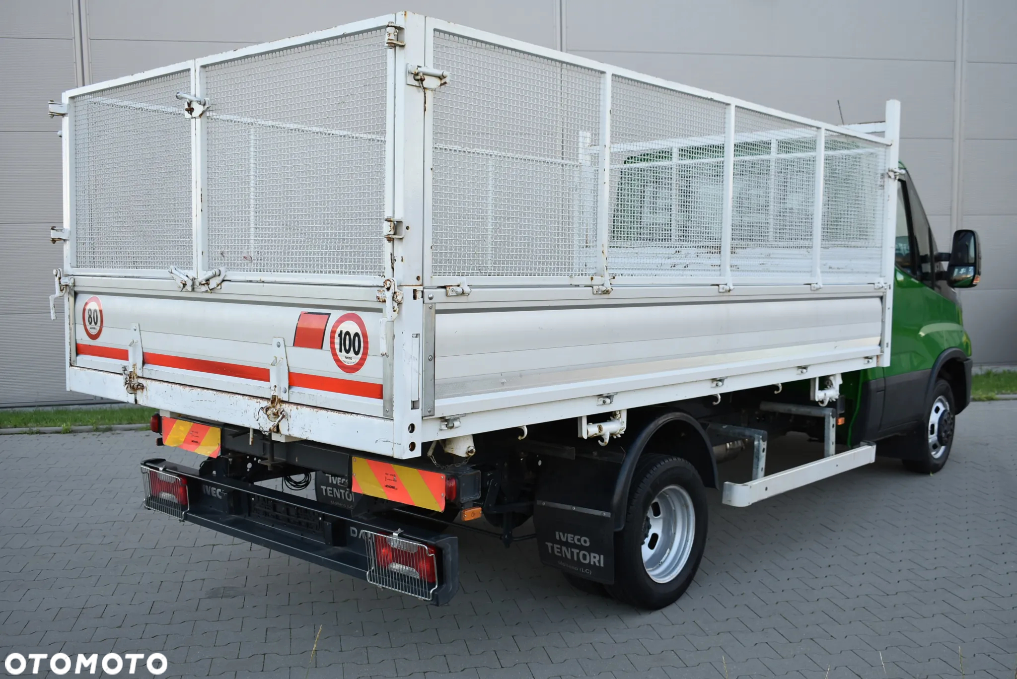 Iveco 35C18 WYWROTKA KOMUNALNA KIPER 2021 3,0 180KM - 12