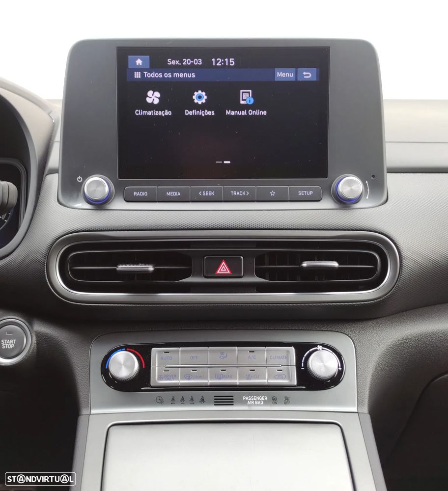 Hyundai Kauai 64 kWh Premium - 32