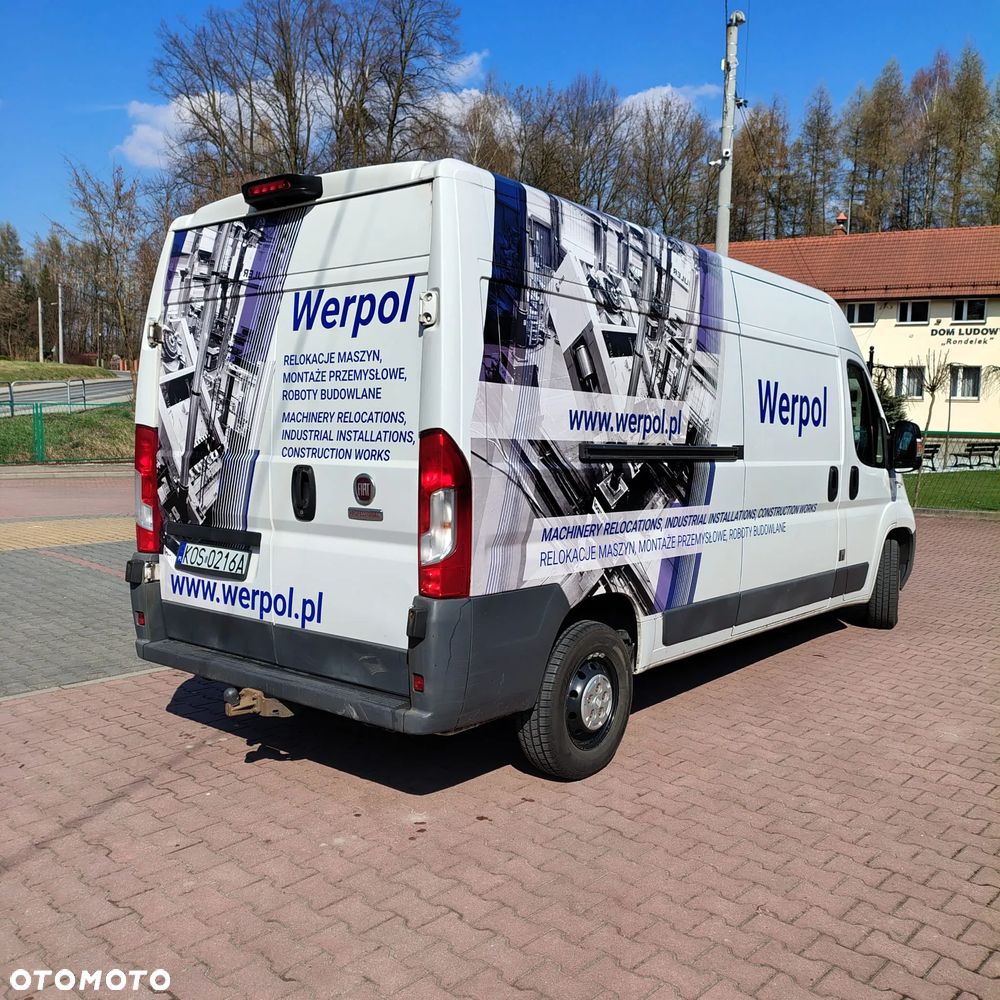 Fiat Ducato L3H2 - 4