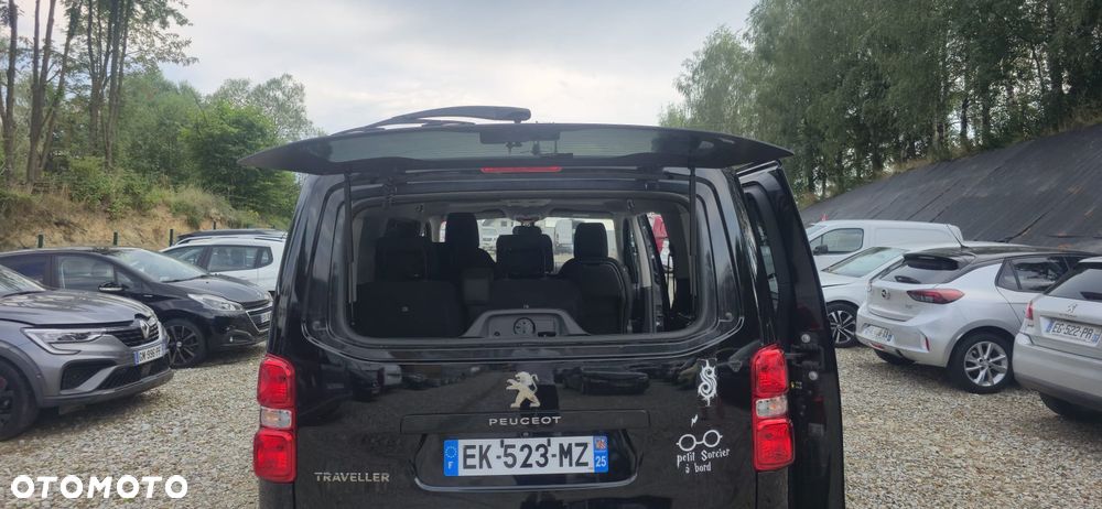 Peugeot Traveller L2 2.0 Business - 5