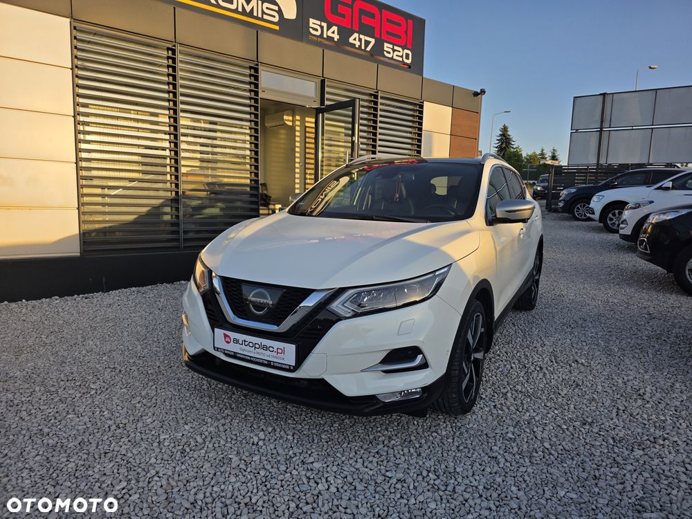 Nissan Qashqai 1.2 DIG-T Xtronic 360 - 2