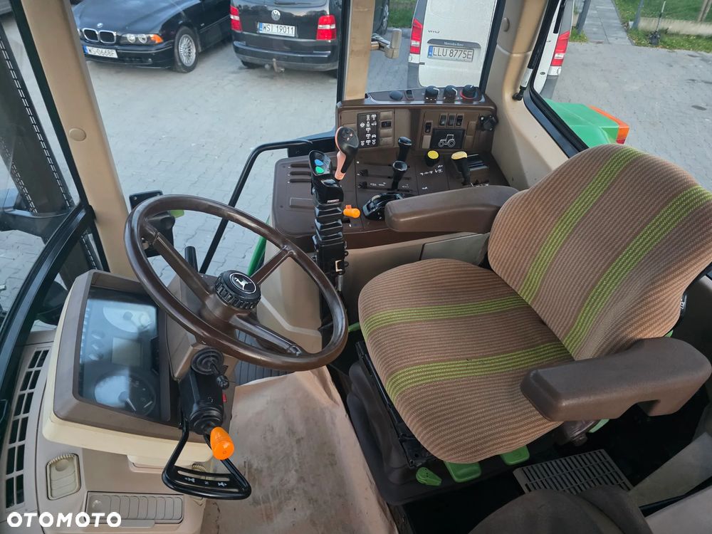John Deere 6510 - 5